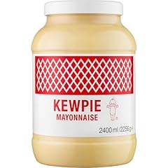 Kewpie mayonnaise 2400ml for sale  Delivered anywhere in UK