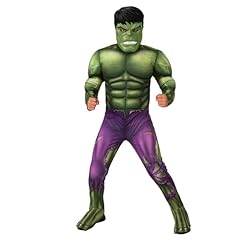 Rubies costume hulk usato  Spedito ovunque in Italia 