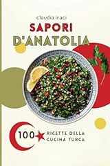 Sapori anatolia ricettario usato  Spedito ovunque in Italia 