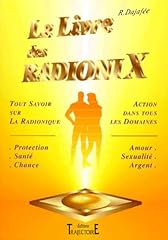 Livre radionix d'occasion  Livré partout en France