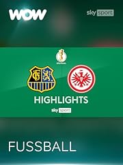 Dfb pokal saarbrücken gebraucht kaufen  Wird an jeden Ort in Deutschland