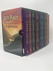 Harry potter complete for sale  Delivered anywhere in USA 