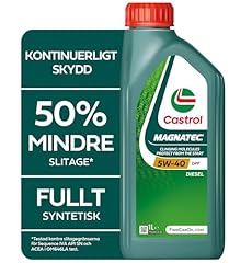 Olio castrol magnatec usato  Spedito ovunque in Italia 