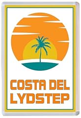 Costa del lydstep for sale  Delivered anywhere in UK