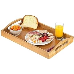 Serving tray bamboo for sale  Delivered anywhere in USA 