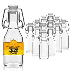 Glasflasche 100ml glasflaschen gebraucht kaufen  Wird an jeden Ort in Deutschland