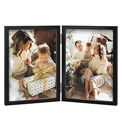 Double photo frame for sale  Delivered anywhere in UK