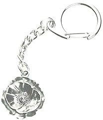 Poppy keyring ww1 for sale  Delivered anywhere in UK
