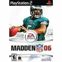 Madden 2006 d'occasion  Livré partout en France