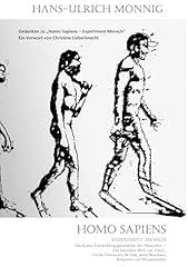 Homo sapiens experiment gebraucht kaufen  Wird an jeden Ort in Deutschland