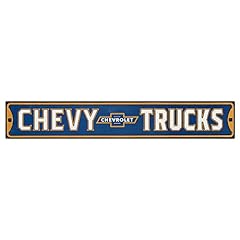 Chevy trucks embossed for sale  Delivered anywhere in USA 