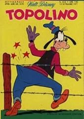 Topolino libretto n.824 usato  Spedito ovunque in Italia 