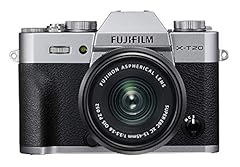 Fujifilm t20 silver usato  Spedito ovunque in Italia 