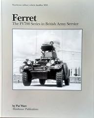 Ferret fv700 series for sale  Delivered anywhere in UK