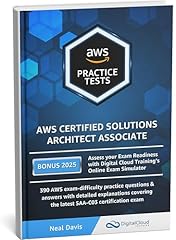 Aws certified solutions usato  Spedito ovunque in Italia 