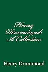 Henry drummond collection for sale  Delivered anywhere in UK