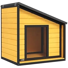 Pawhut hundehütte holz gebraucht kaufen  Wird an jeden Ort in Deutschland