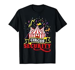 Zirkus circus security gebraucht kaufen  Wird an jeden Ort in Deutschland