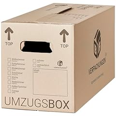 Verpackungen umzugskarton recy gebraucht kaufen  Wird an jeden Ort in Deutschland