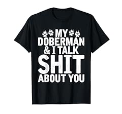 Doberman talk dog for sale  Delivered anywhere in USA 