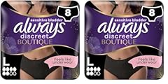 Always discreet boutique for sale  Delivered anywhere in UK