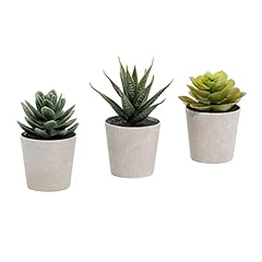 Artificial succulents set for sale  Delivered anywhere in USA 