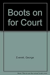 Boots for court d'occasion  Livré partout en France
