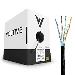 Voltive cat5e shielded for sale  Delivered anywhere in USA 