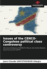 Issues cenco congolese for sale  Delivered anywhere in USA 