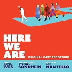 Here We Are (Original Cast Recording) for sale  Delivered anywhere in USA 