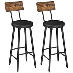 Hoobro bar stools for sale  Delivered anywhere in UK