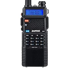 Used, UV-5R 5W Handheld Ham Radio with 3800mAh Battery for sale  Delivered anywhere in Canada