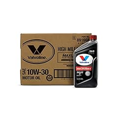 Valvoline high mileage for sale  Delivered anywhere in USA 