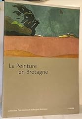 Peinture bretagne collection d'occasion  Livré partout en France