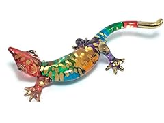 Multicolor gecko blown for sale  Delivered anywhere in USA 