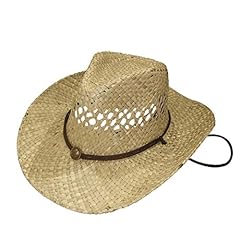 chapeau cowboy paille d'occasion chapeau cowboy paille d'occasion Livré partout en France