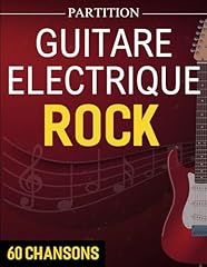 Partition guitare electrique for sale  Delivered anywhere in UK