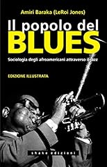 Popolo del blues usato  Spedito ovunque in Italia 