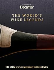 Decanter wine legends for sale  Delivered anywhere in USA 