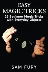 Easy magic tricks for sale  Delivered anywhere in Ireland