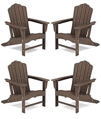 Kingyes hdpe adirondack for sale  Delivered anywhere in USA 