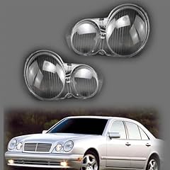 Headlight lens mercedes for sale  Delivered anywhere in UK