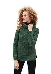 Carraig donn maglione usato  Spedito ovunque in Italia 