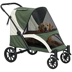 Poussette chiens pawhut d'occasion  Livré partout en France