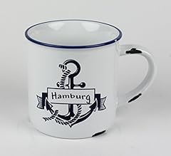 Hamburg anker kaffeebecher gebraucht kaufen  Wird an jeden Ort in Deutschland