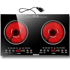 Karienvir burner electric for sale  Delivered anywhere in USA 
