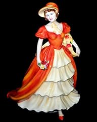 Royal doulton lady for sale  Delivered anywhere in UK