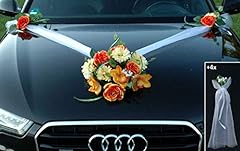 decoration voiture mariage d'occasion  Livré partout en France