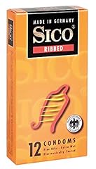 Sico ribbed préservatifs d'occasion  Livré partout en France
