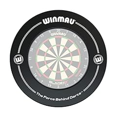Winmau black printed for sale  Delivered anywhere in Ireland